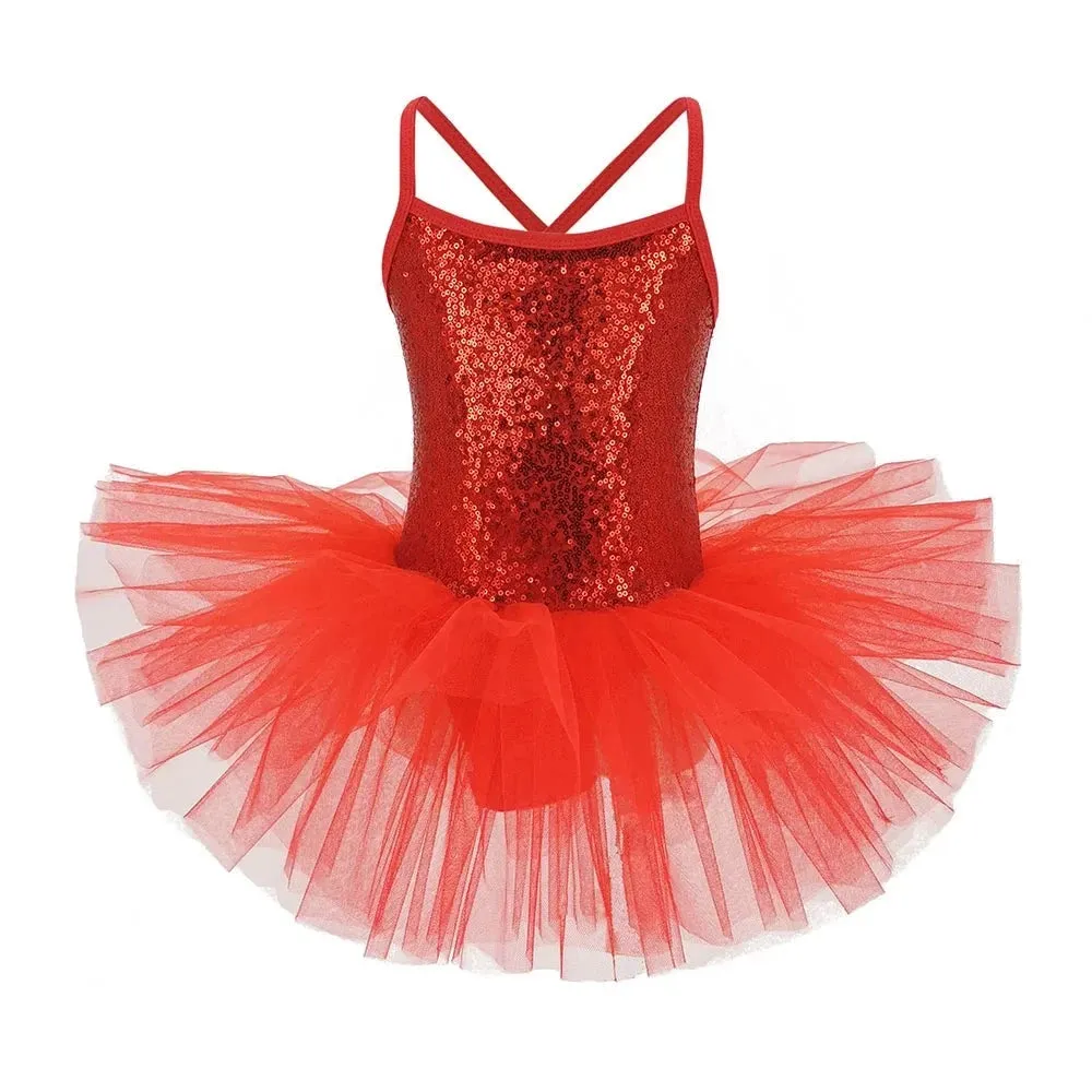 The Josie Girls Tutu Dress