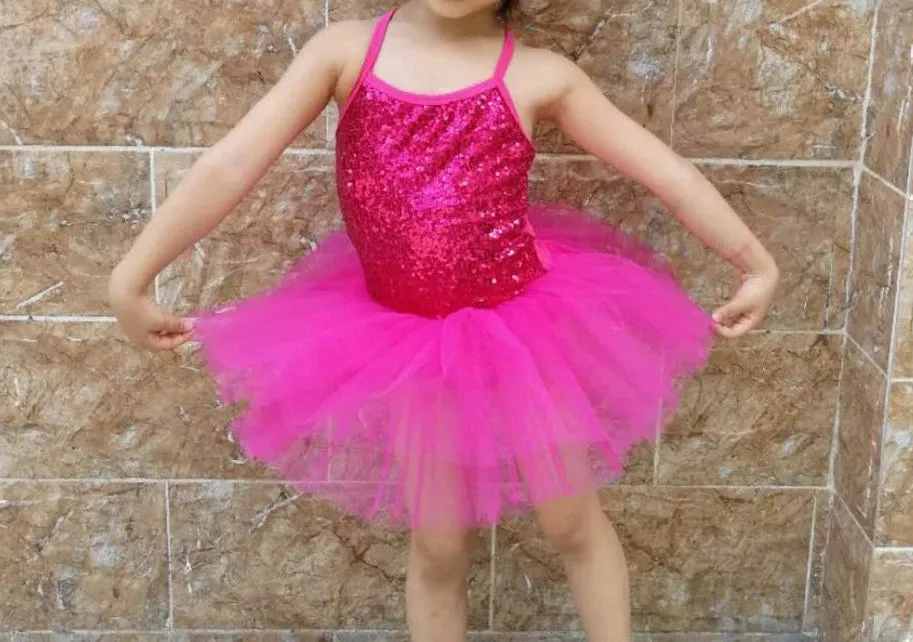 The Josie Girls Tutu Dress