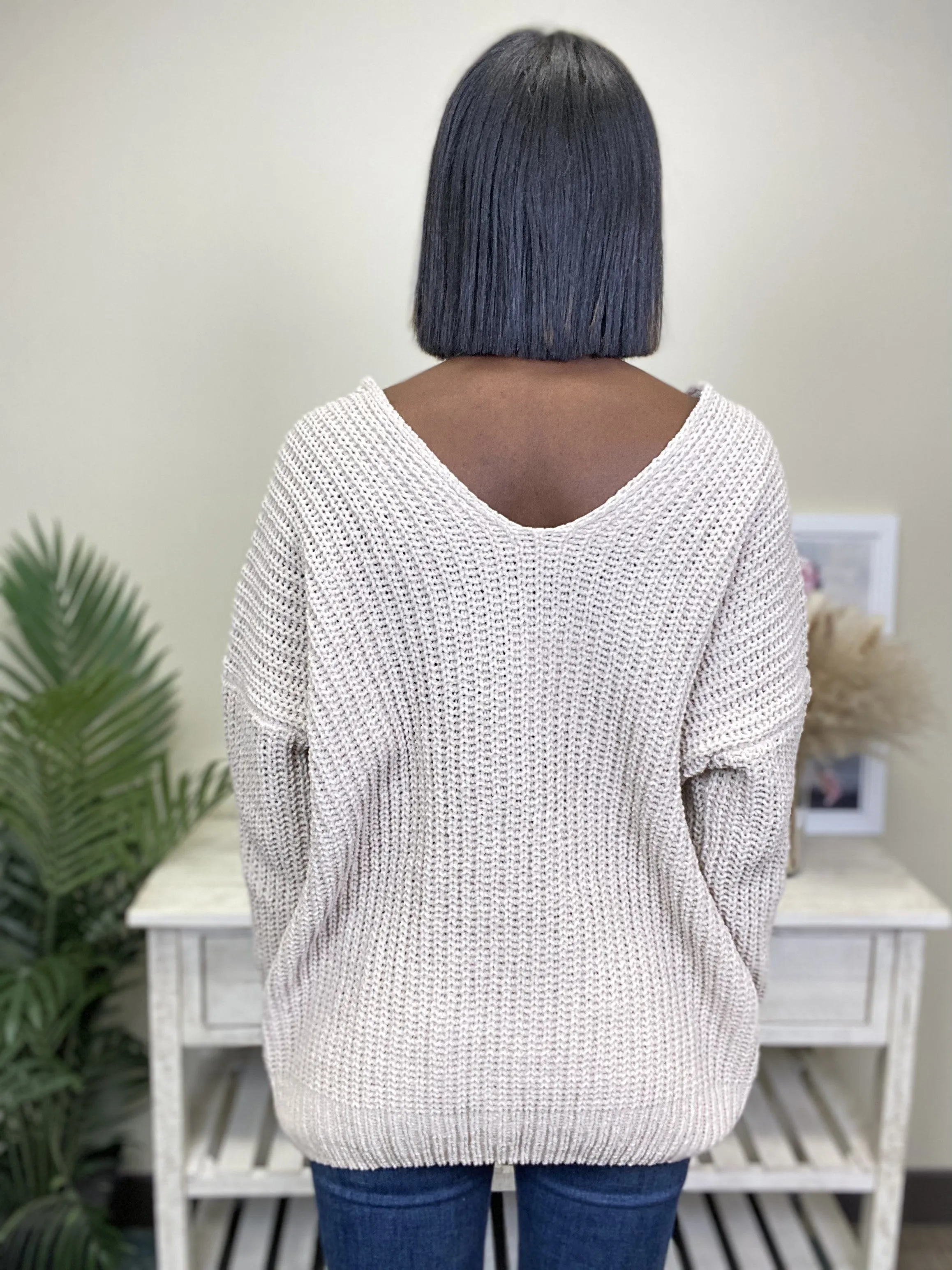 The Mid Week Sweater