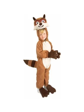 Toddler Racoon Costume