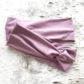 TWIST Headband - Violet