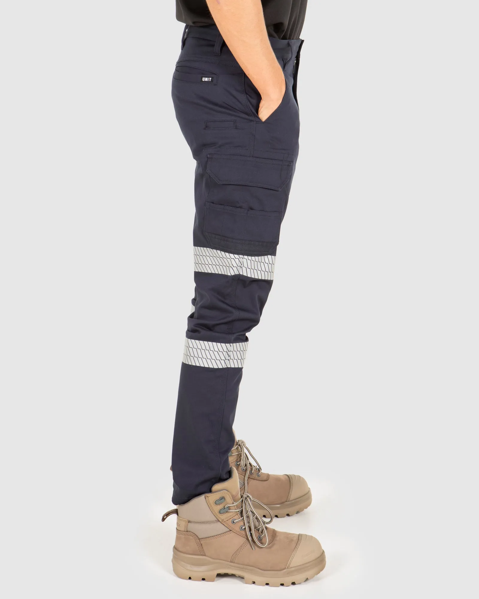 UNIT Strike Reflective Work Pants