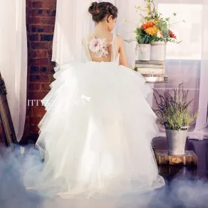 Victoria Gown (White)