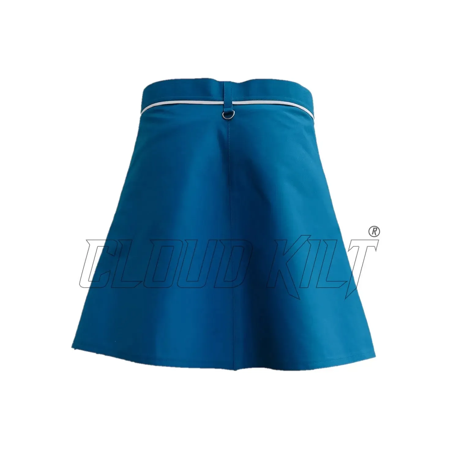 Women Navy Blue Fashion Kilt