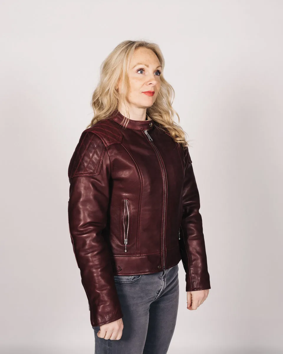 Womens '76 Cafe Racer Jacket