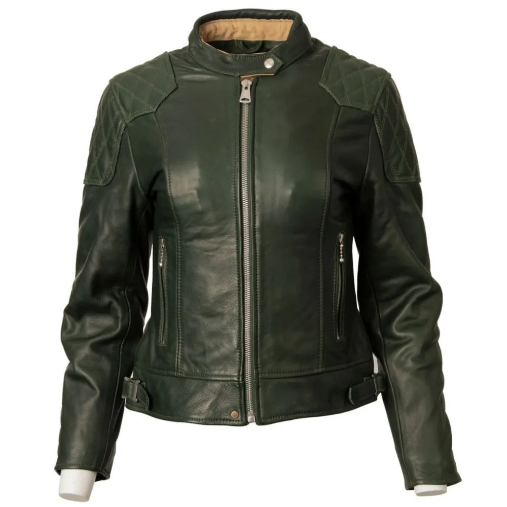 Womens '76 Cafe Racer Jacket