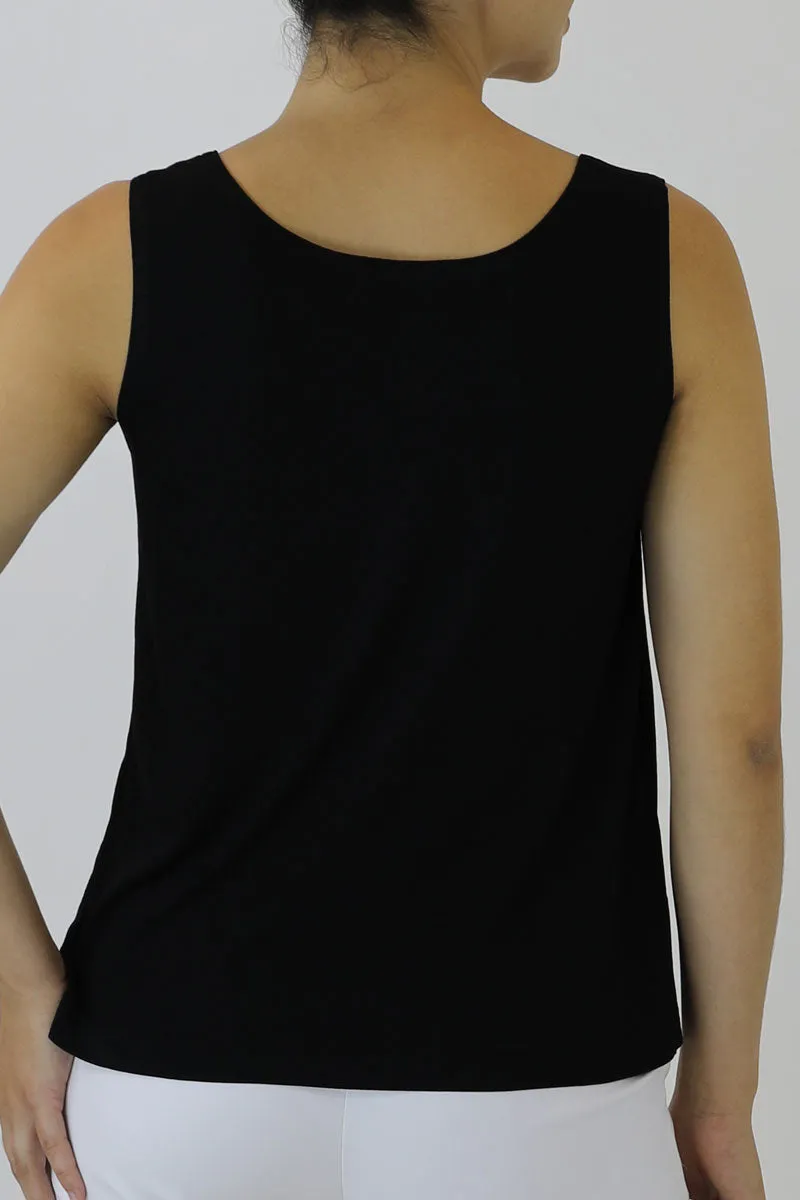 Women’s Bamboo Singlet SB-01