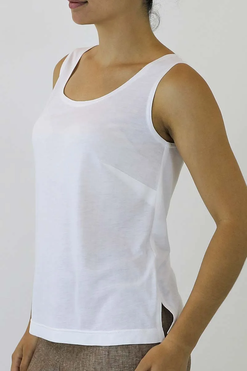 Women’s Bamboo Singlet SB-01