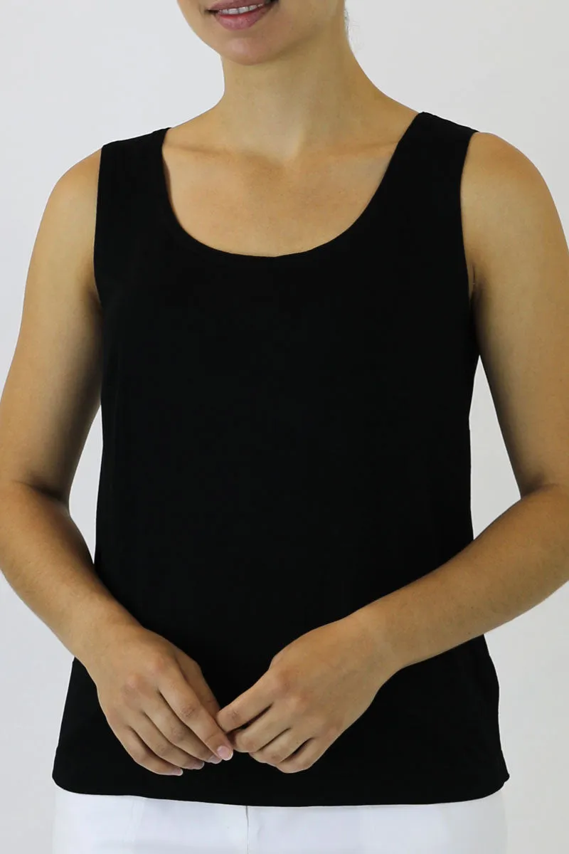 Women’s Bamboo Singlet SB-01