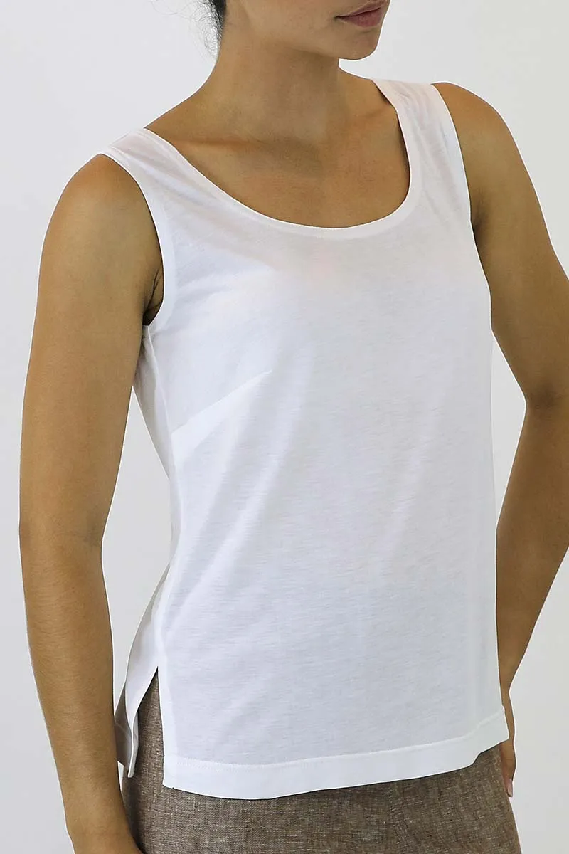 Women’s Bamboo Singlet SB-01