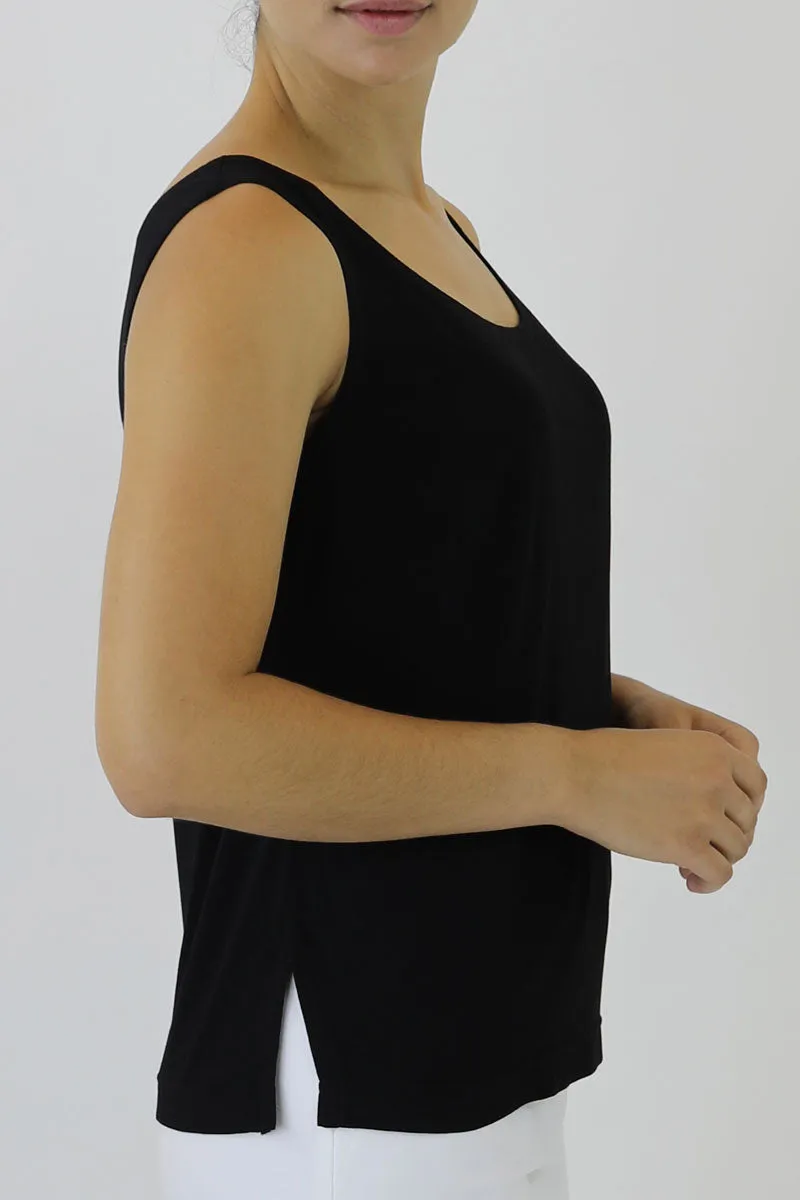 Women’s Bamboo Singlet SB-01