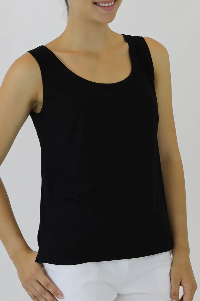 Women’s Bamboo Singlet SB-01